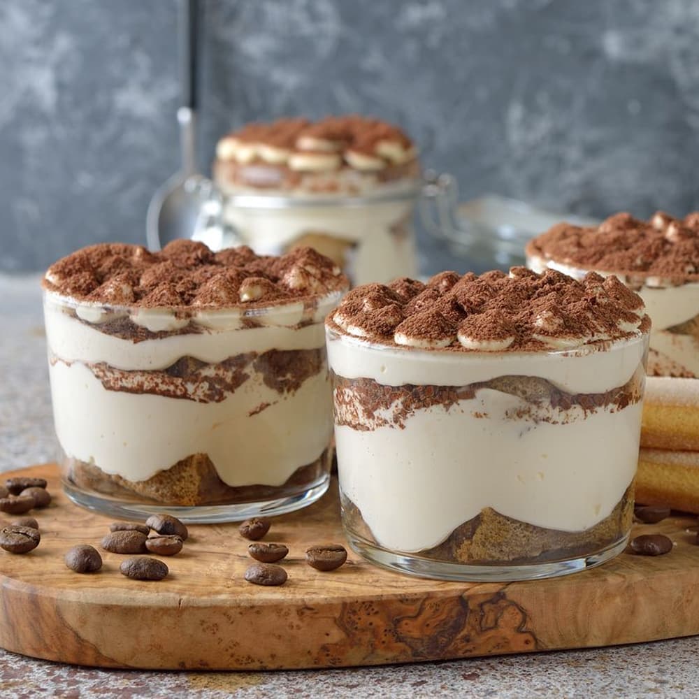 63 - Tiramisu