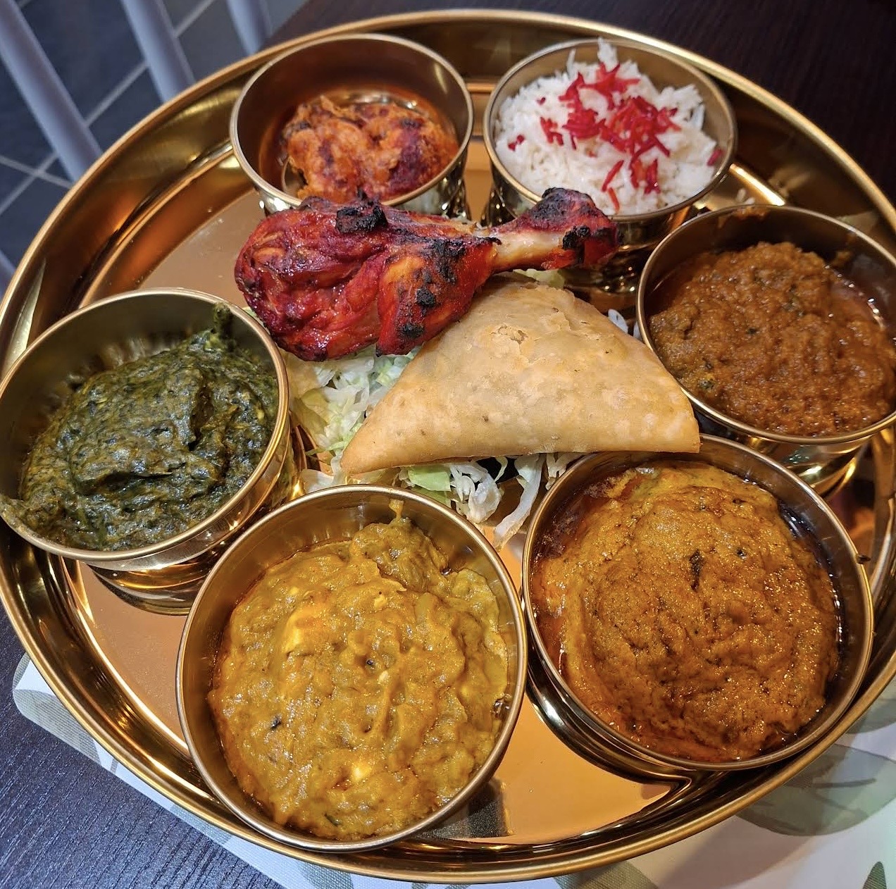 Thali
