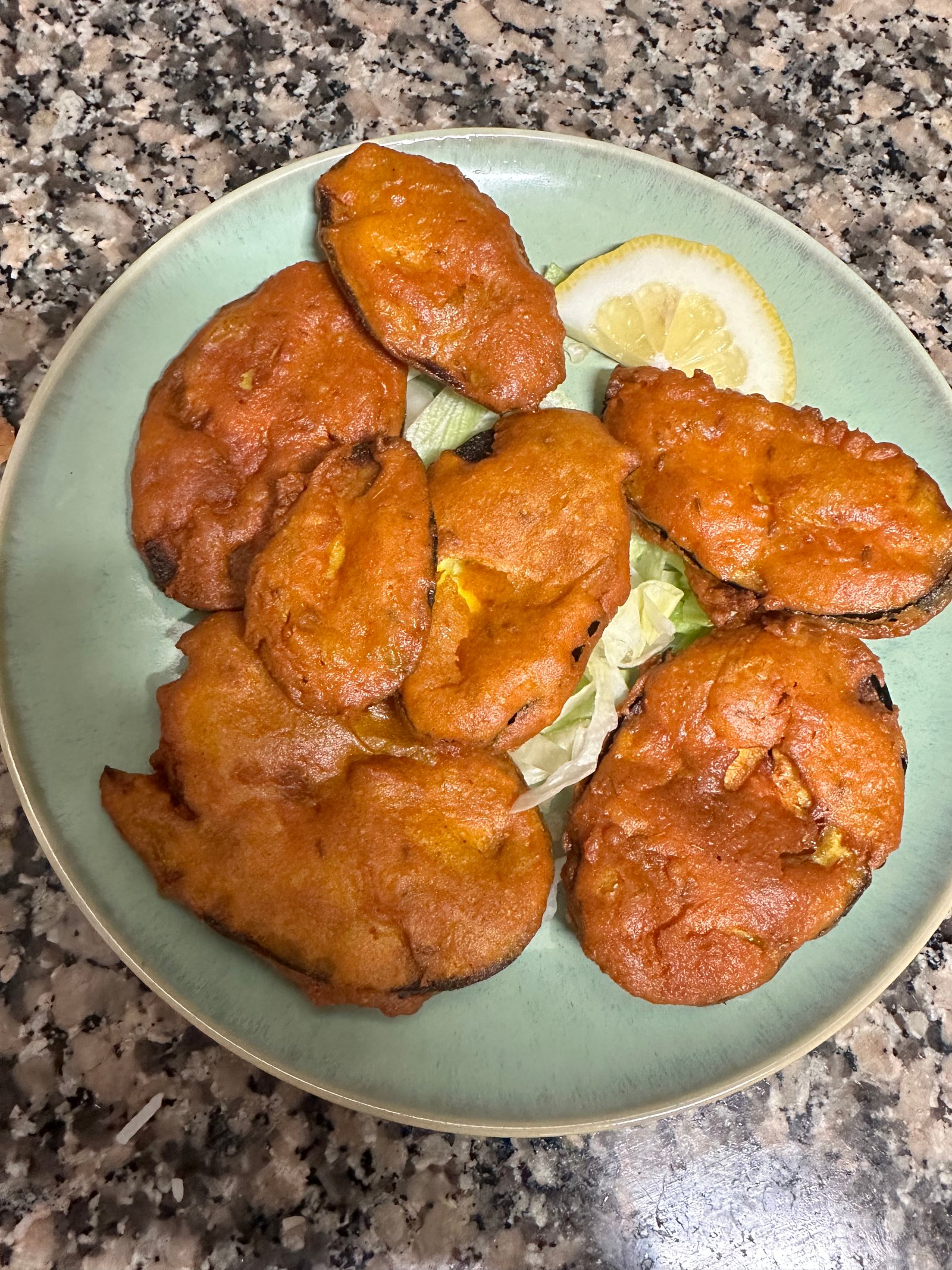 Bengen Pakora